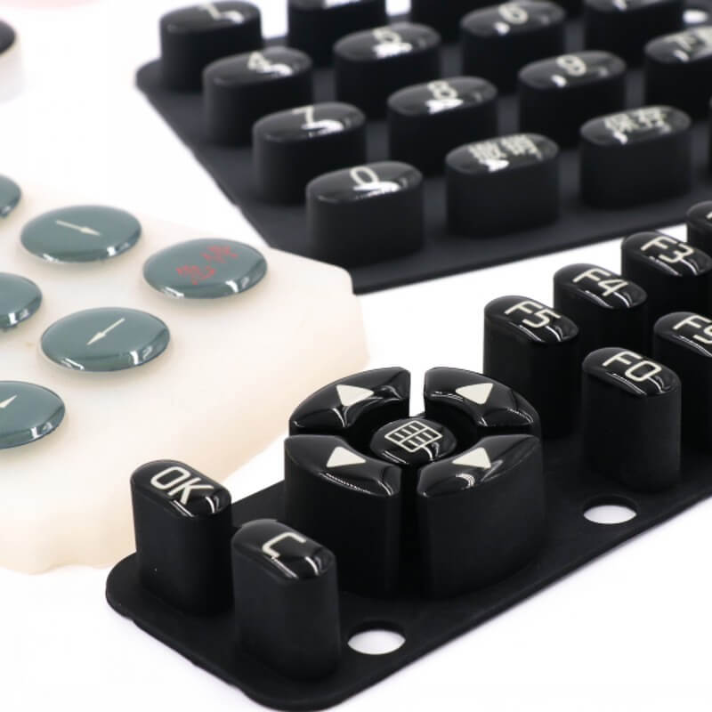 什麼(me)是軟滴膠矽膠按鍵