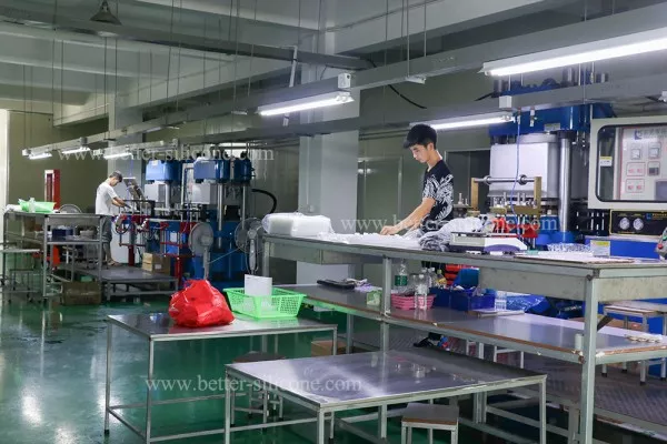 廈門貝騰矽橡膠制品公司2020年開(kāi)工大吉！