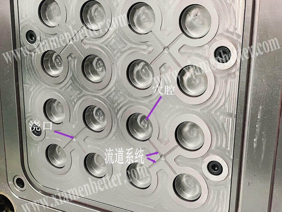 液體矽膠注射模具的特點有哪些？