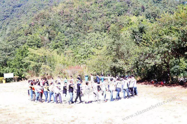 廈門貝騰矽橡膠制品有限公司團建活動 (2)