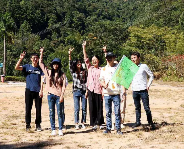 廈門貝騰矽橡膠制品有限公司團建活動 (3)