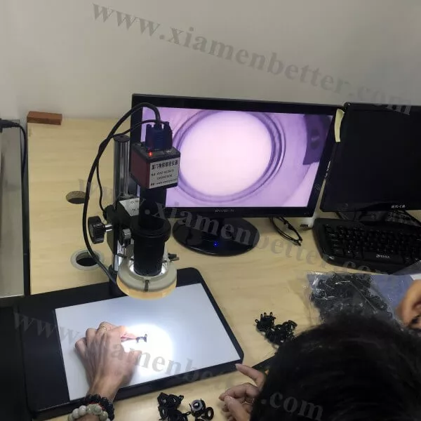 爲什麼(me)矽橡膠産品選擇廈門貝騰來做？