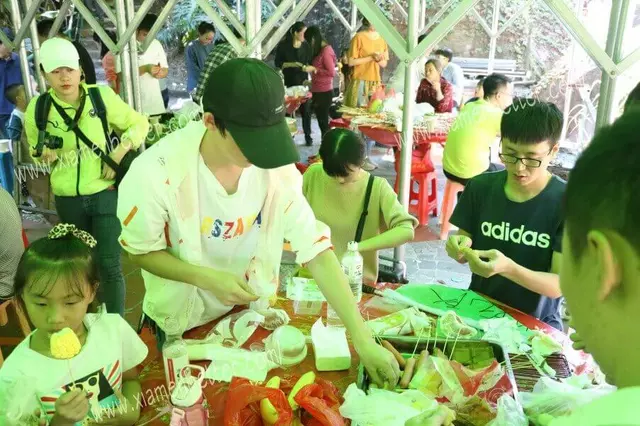 廈門貝騰矽橡膠制品公司團建 (4)