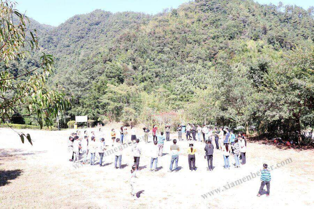 廈門貝騰矽橡膠制品有限公司團建活動 (1)