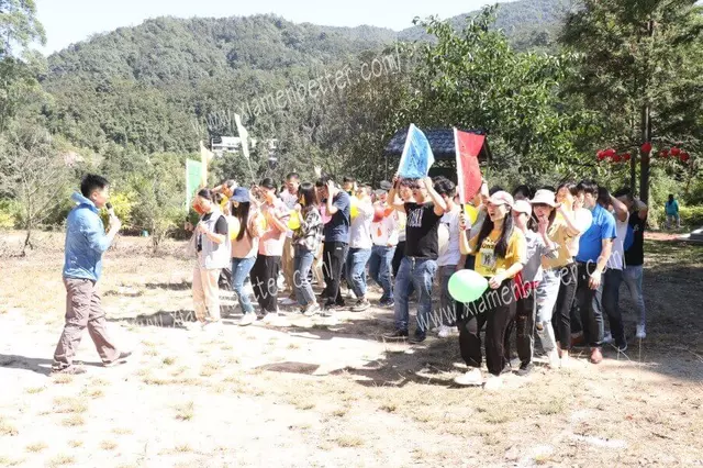 廈門貝騰矽橡膠制品公司團建 (1)