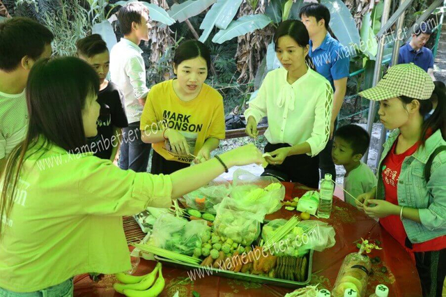 廈門貝騰矽橡膠制品公司團建 (2)