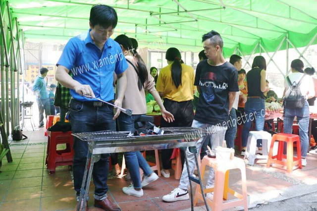 廈門貝騰矽橡膠制品公司團建 (3)