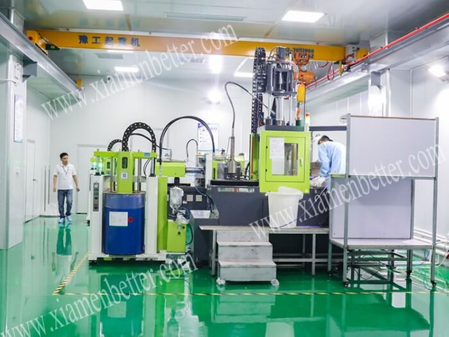 液态車間成(chéng)産線