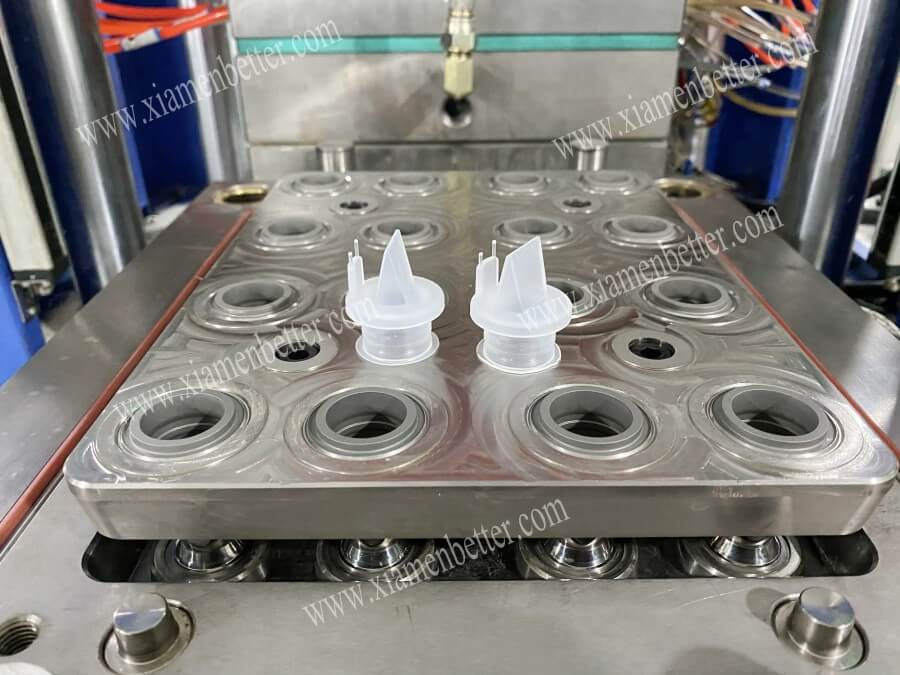 液态矽膠鴨嘴閥溢流閥是如何工作的？電動吸奶器鴨嘴閥