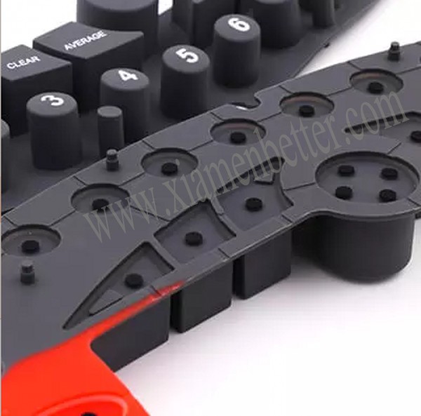 帶你迅速了解導電矽膠按鍵黑粒！幹貨