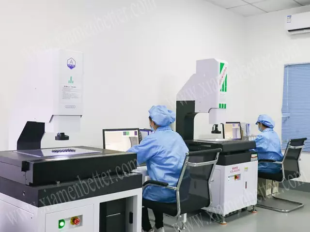 自動影像測試儀器