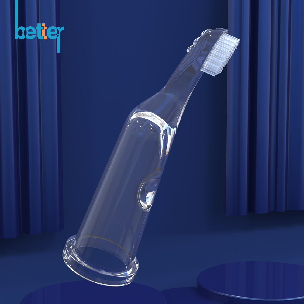 爲什麼(me)嬰兒也需要指套牙刷刷牙？