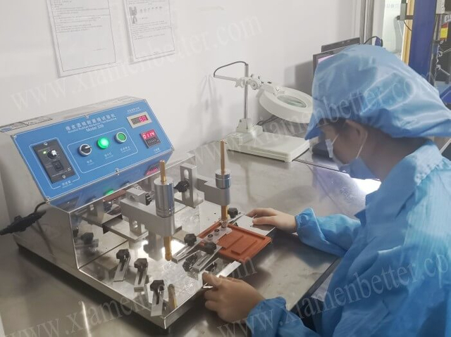 酒精耐磨測試儀