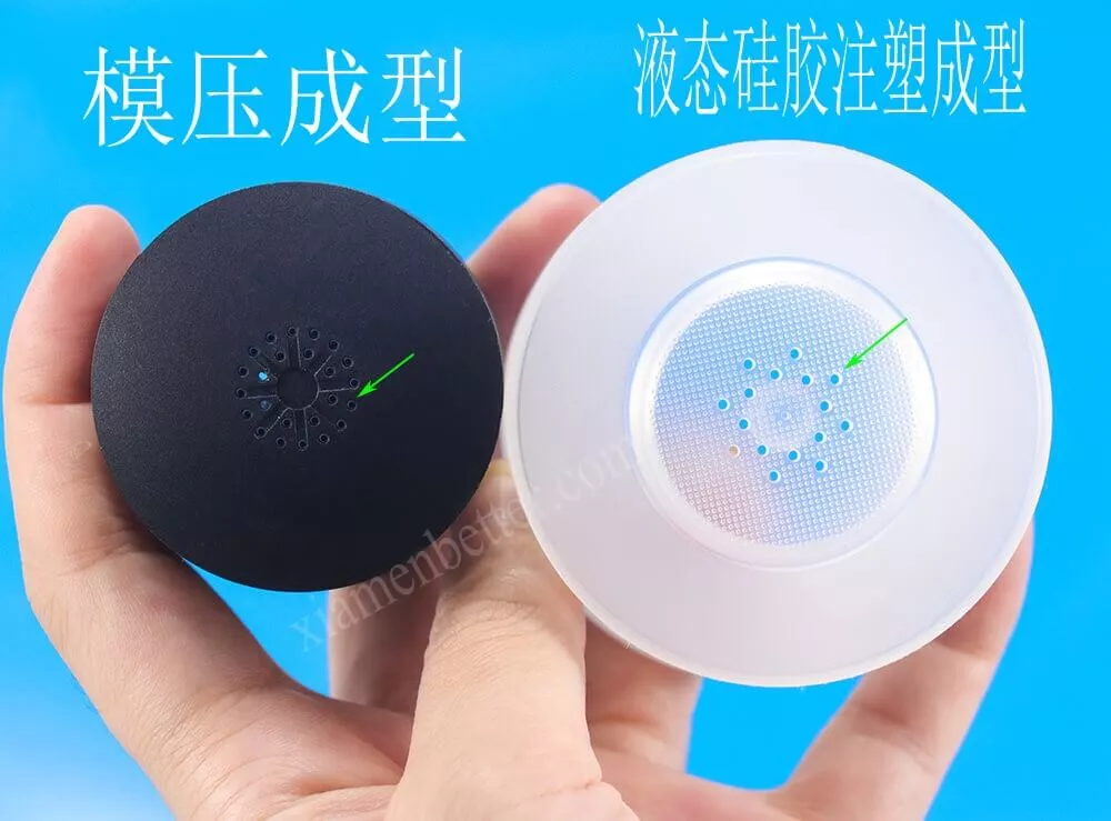 爲什麼(me)選擇液體矽膠注射成(chéng)型是未來矽橡膠制品的趨勢？