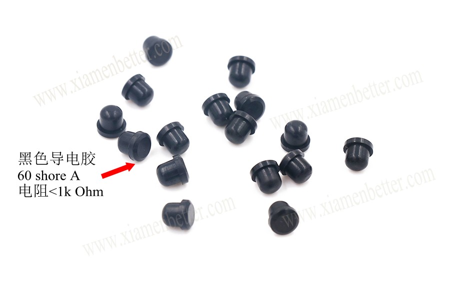導電矽膠的材料是什麼(me)?