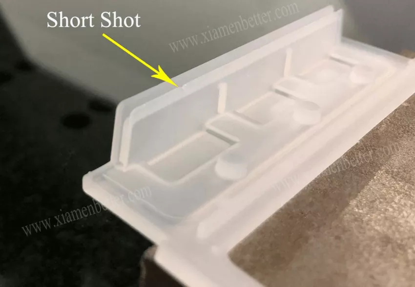 爲什麼(me)要适當給液體矽膠模具排氣來防止困氣？