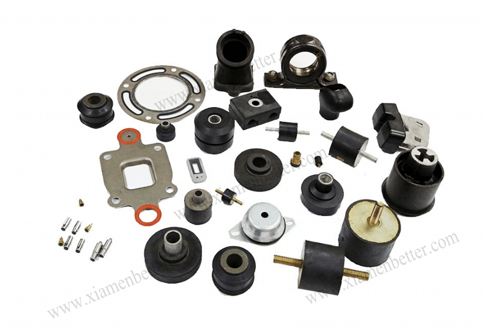 固态或者液态​矽膠包塑膠或五金件最薄能(néng)做到多少？